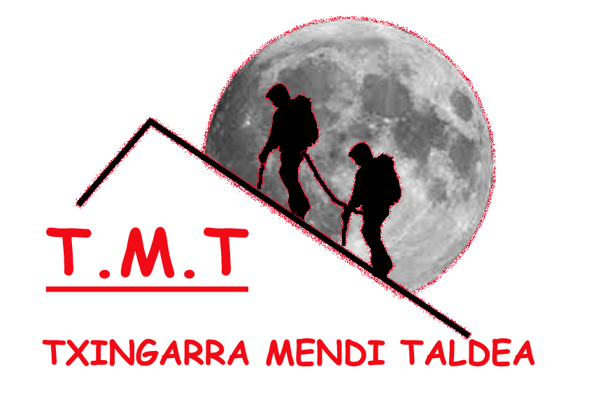 T.M.T .... TXINGARRA MENDI TALDEA ....
