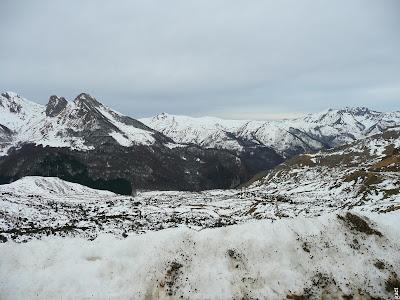 Cirque du Litor col du soulor