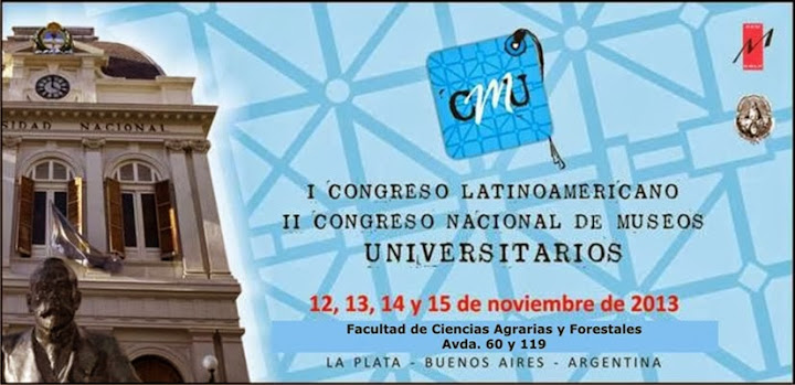 Congreso de Museos Universitarios