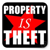 property is theft η ιδιοκτησία είναι κλοπή