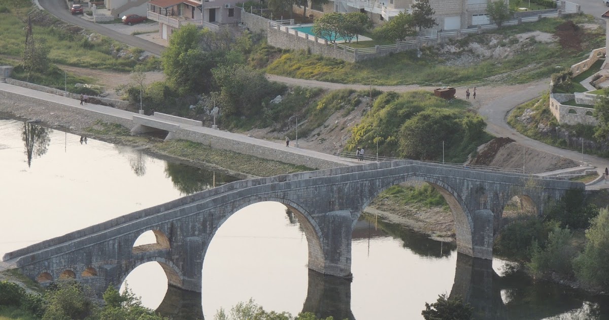 Kackel & fågelsång: Trebinje, Bosnien-Herzegovina