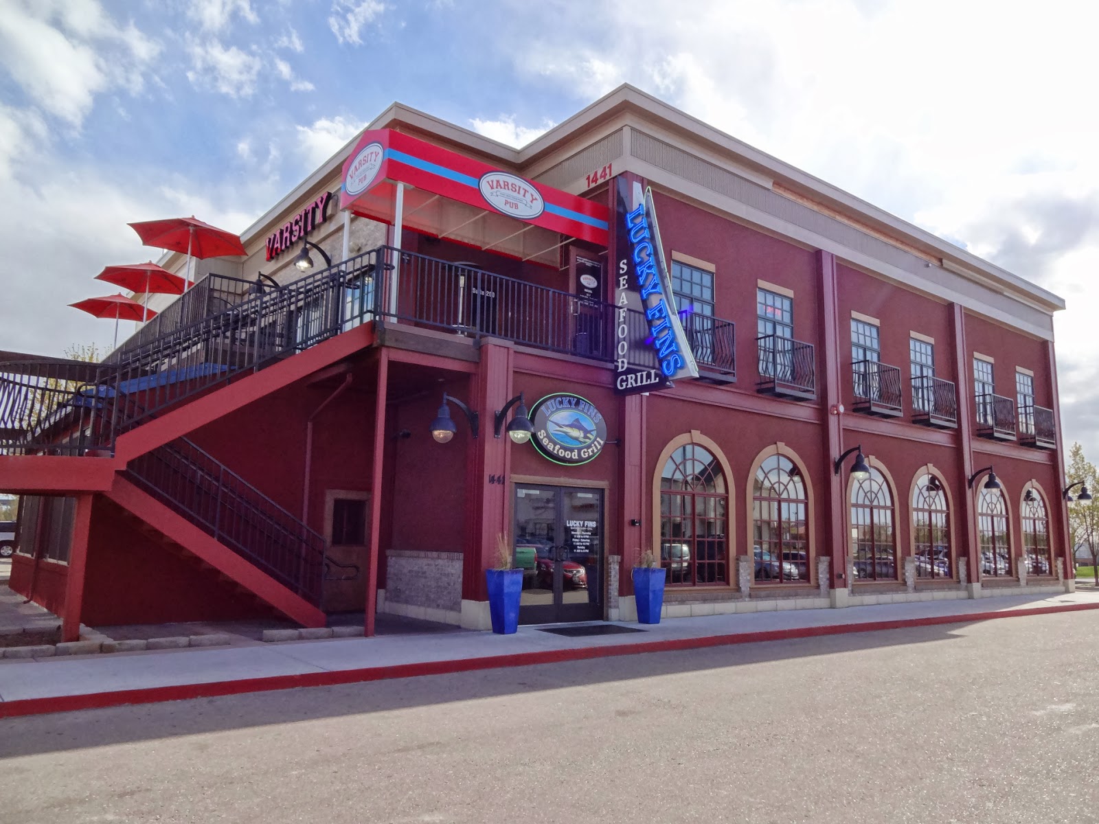 Treasure Valley Treats and Tragedies Lucky Fins (Meridian)