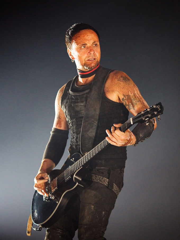 rammstein bass