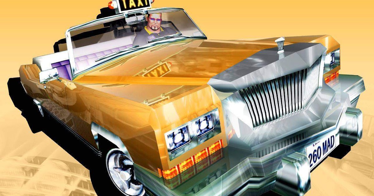 game crazy taxi pc game crazy taxi pc