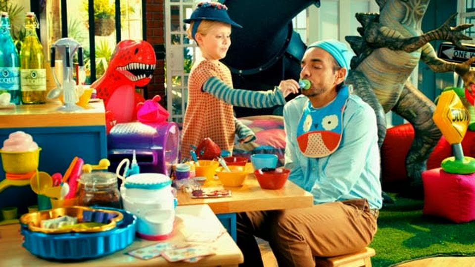 Adoption at the Movies Instructions Not Included review Adoption