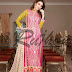 Parisha Embroidered Swiss Voil Collection 2015-16 By Rujhan Fabrics