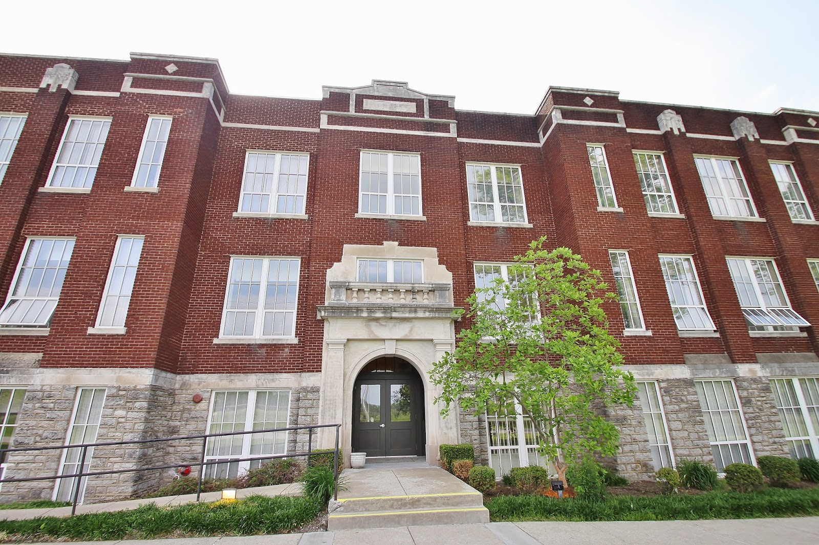 BlueEyed Kentucky Reinventing Midway School