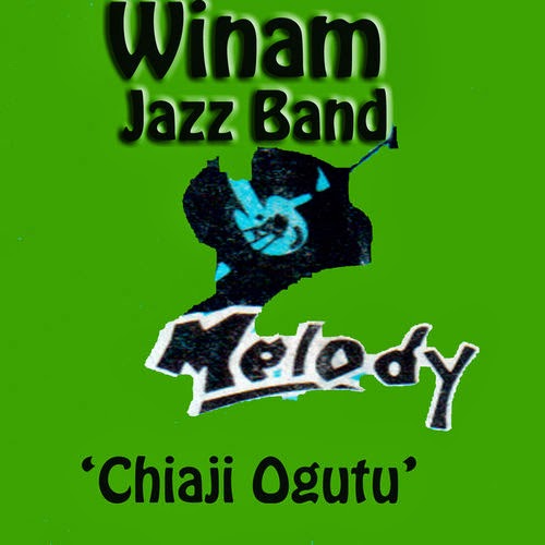 Winam Jazz Band - Chiaji Ogutu  500x500-000000-80-0-0