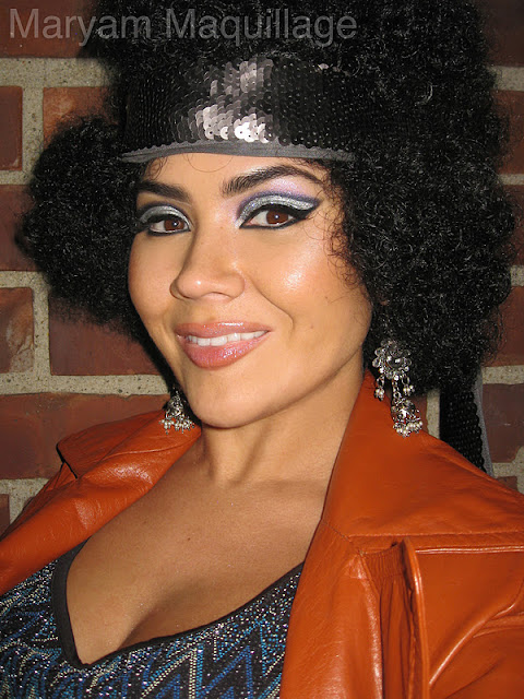 disco 70s makeup disco 70s makeup