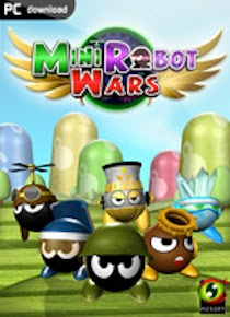 Mini Robot Wars v1.0.0.5-TE