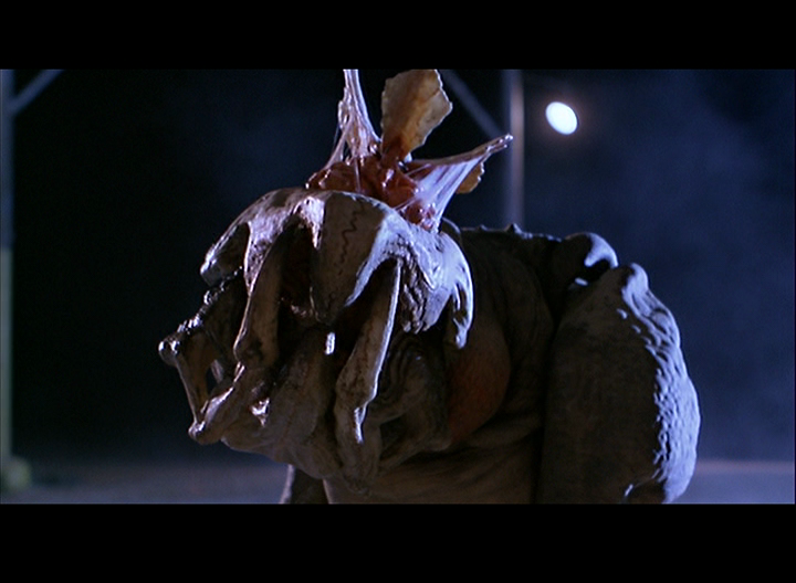 Tremors Ii Aftershocks Shrieker Heat Sensor Png 720 528 Pixels Aftershock Tremor