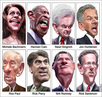 GOP Presidential Candidates