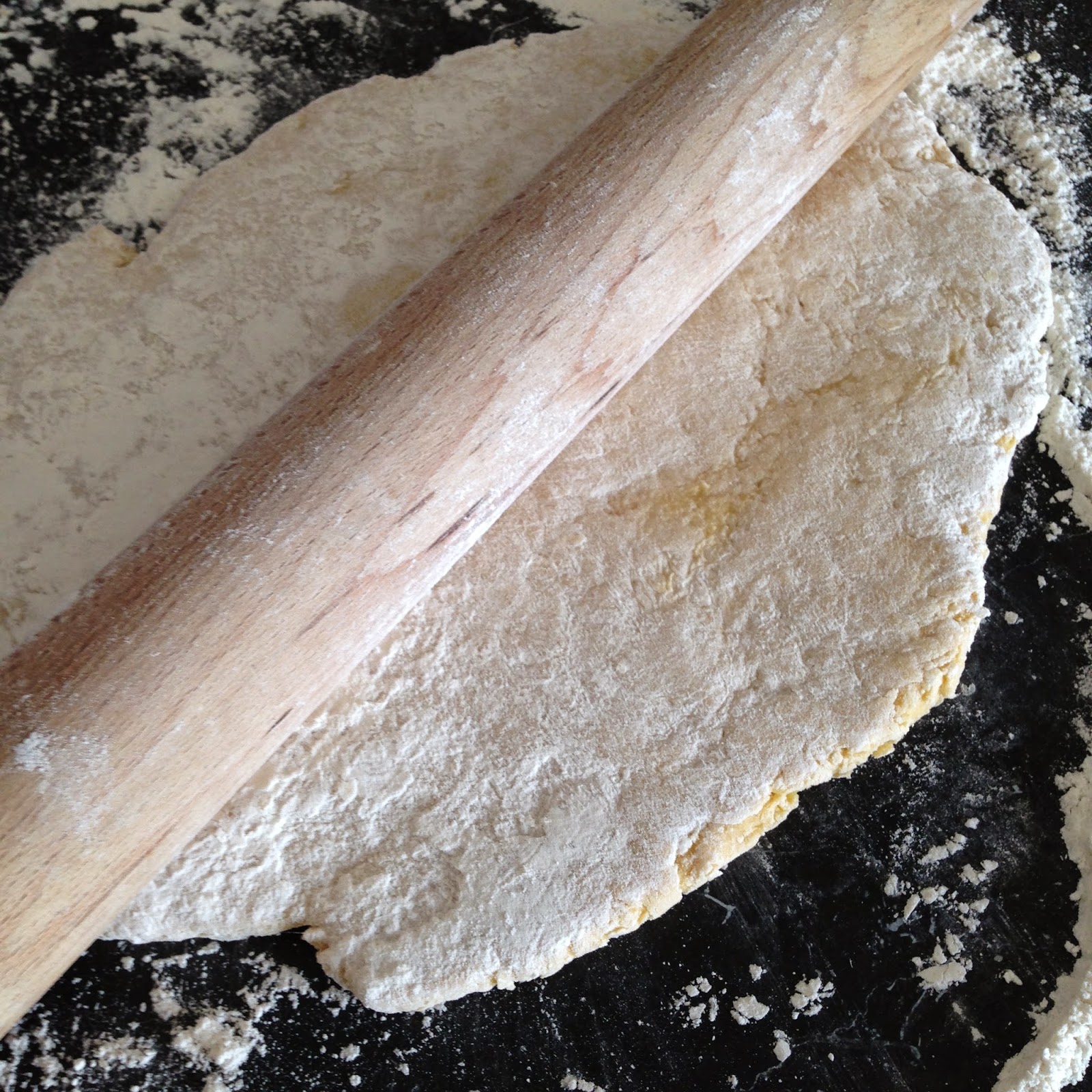 Chicago Jogger How to Simple Egg Noodles.