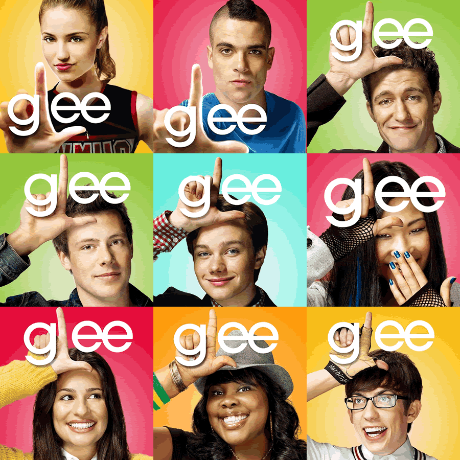 Glee Tv Show
