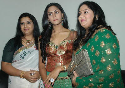 Karthika Radha Family Photos hot photos