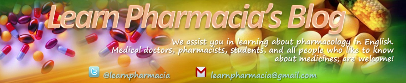 Learn Pharmacia's Blog