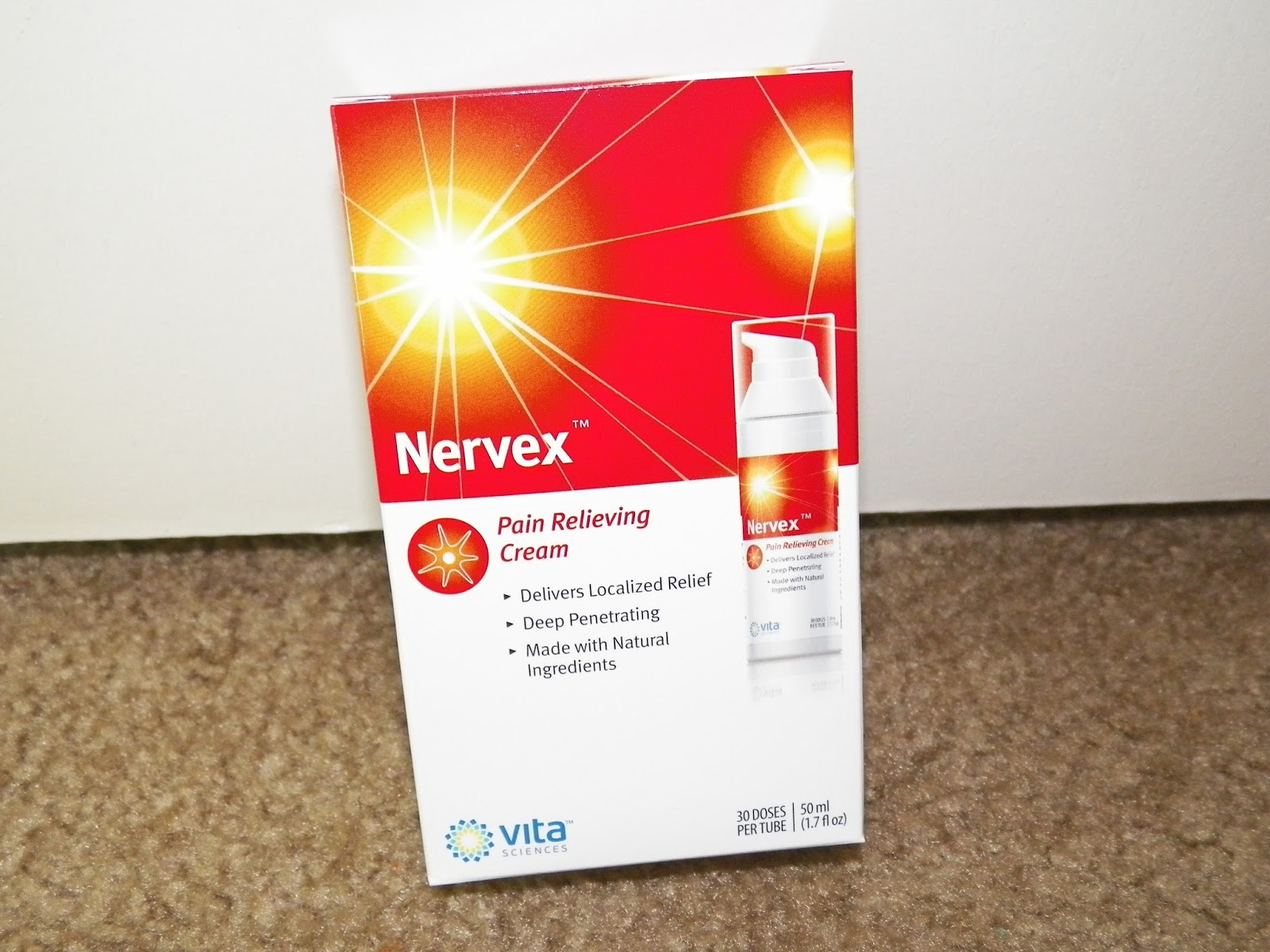 mygreatfinds Nervex Neuropathy Pain Relieving Cream Review