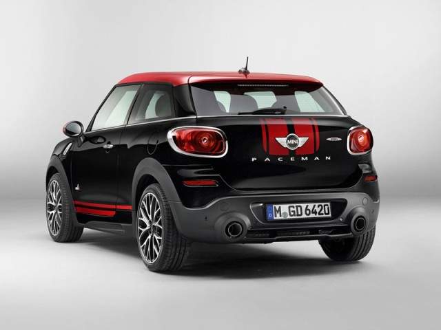 Mini John Cooper Works Paceman 2013 Mini John Cooper Works Paceman 2013