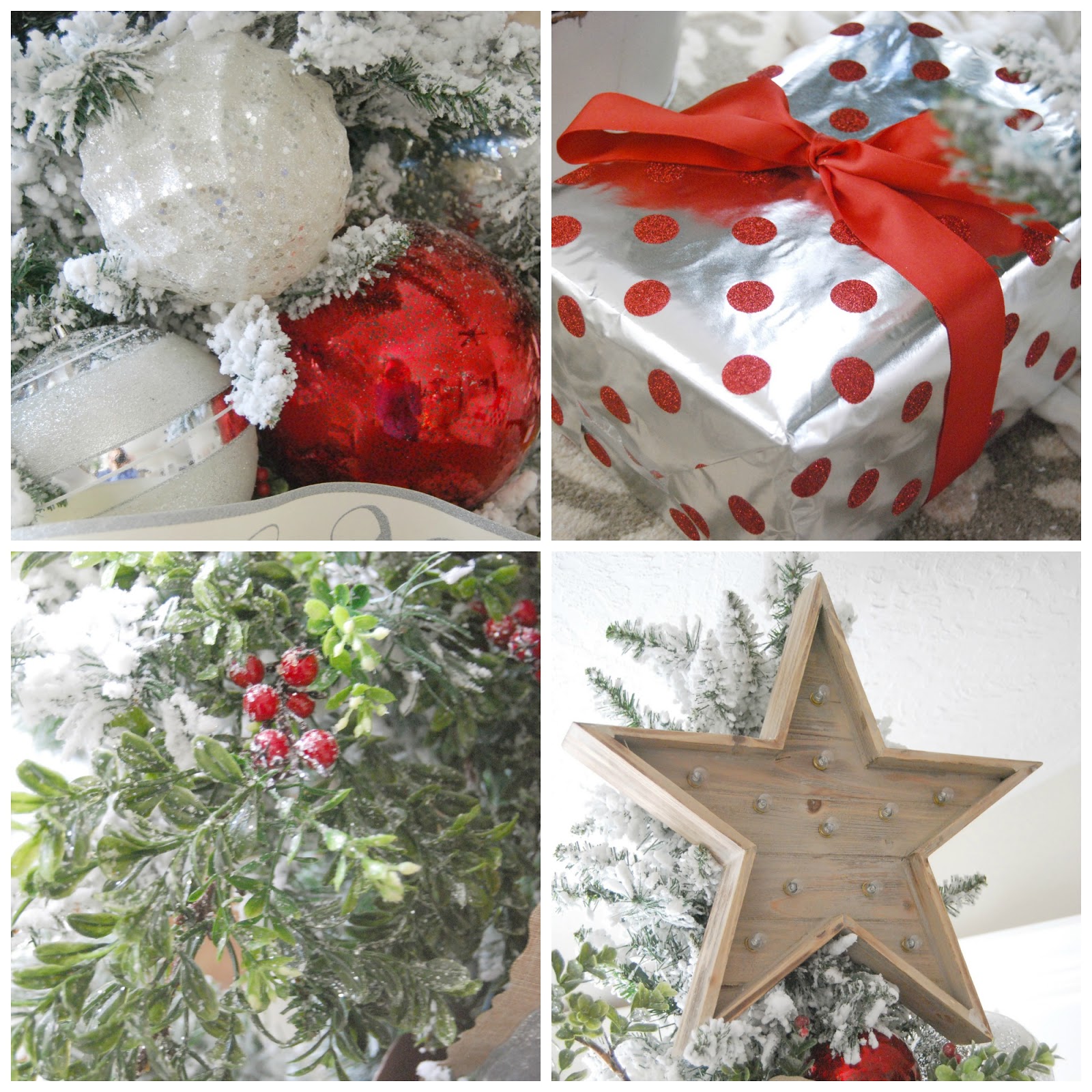 Home By Heidi 8 Tips For a Beautiful Christmas Tree