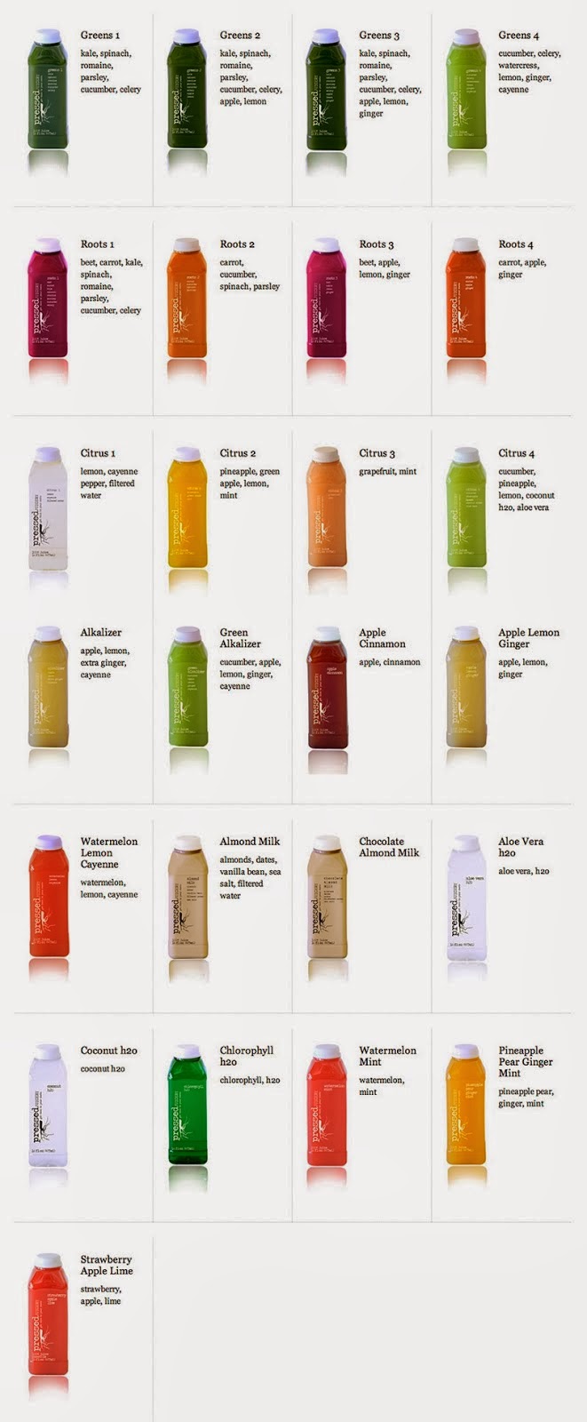 The Juice Box Juicing Recipes
