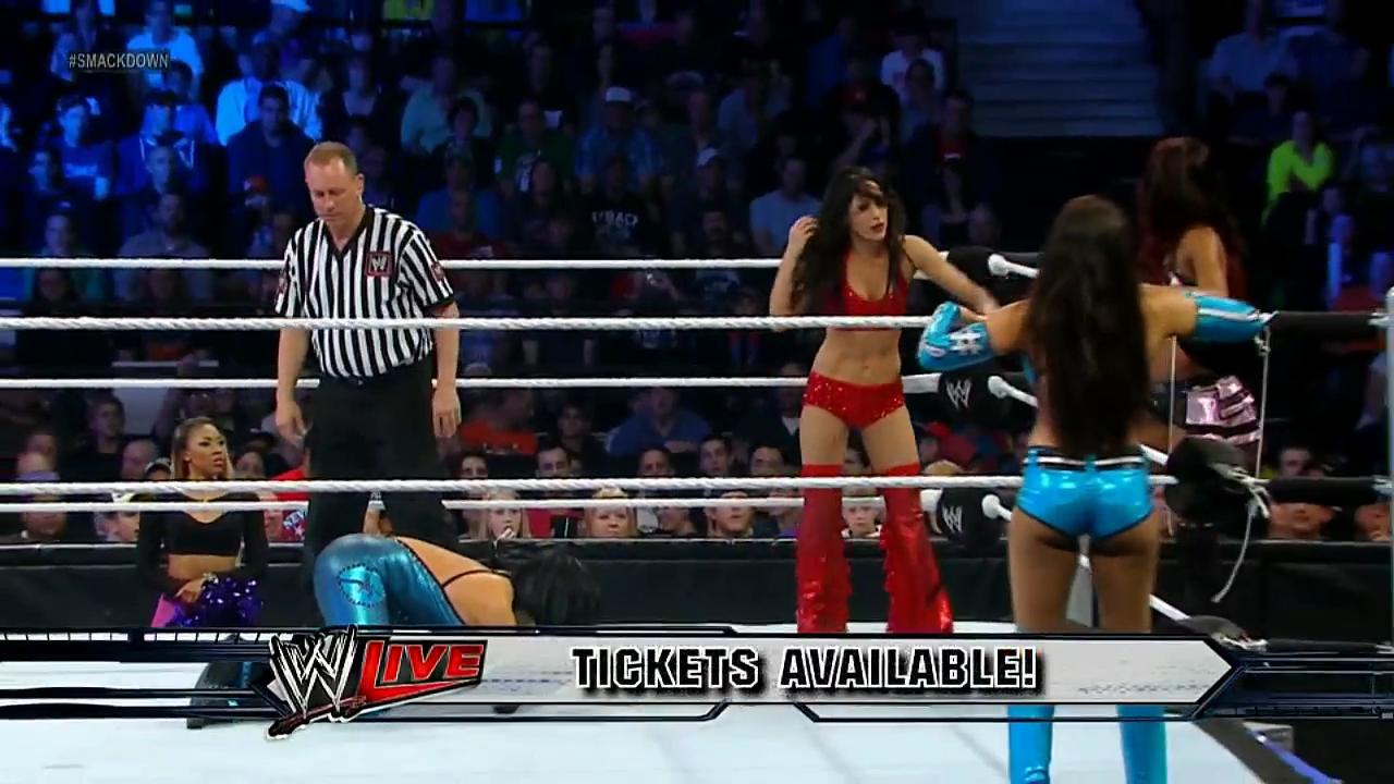 WWE Thursday Nights Smackdown 21st April 2016 480p HD Avi
