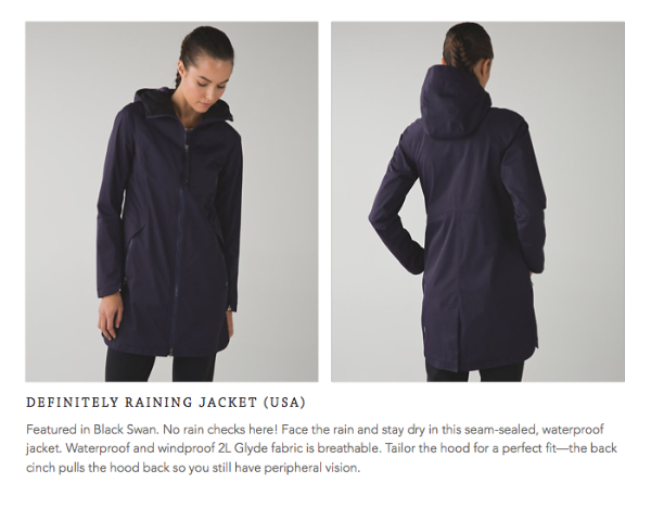lululemon definitely-raining-jacket