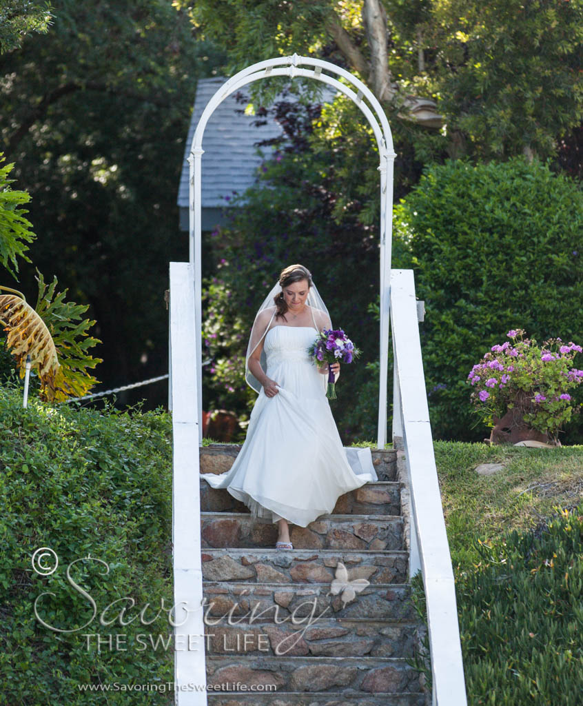 The Wedding of Holly and Dustin: Saying I Do Getting Ready San Diego