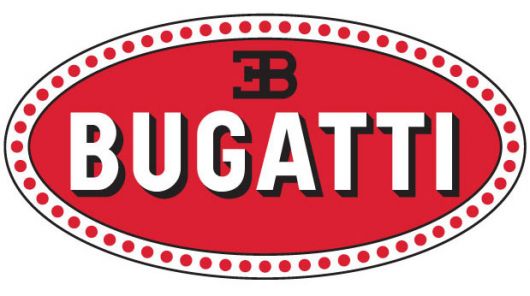 Bugatti Veyron Logo