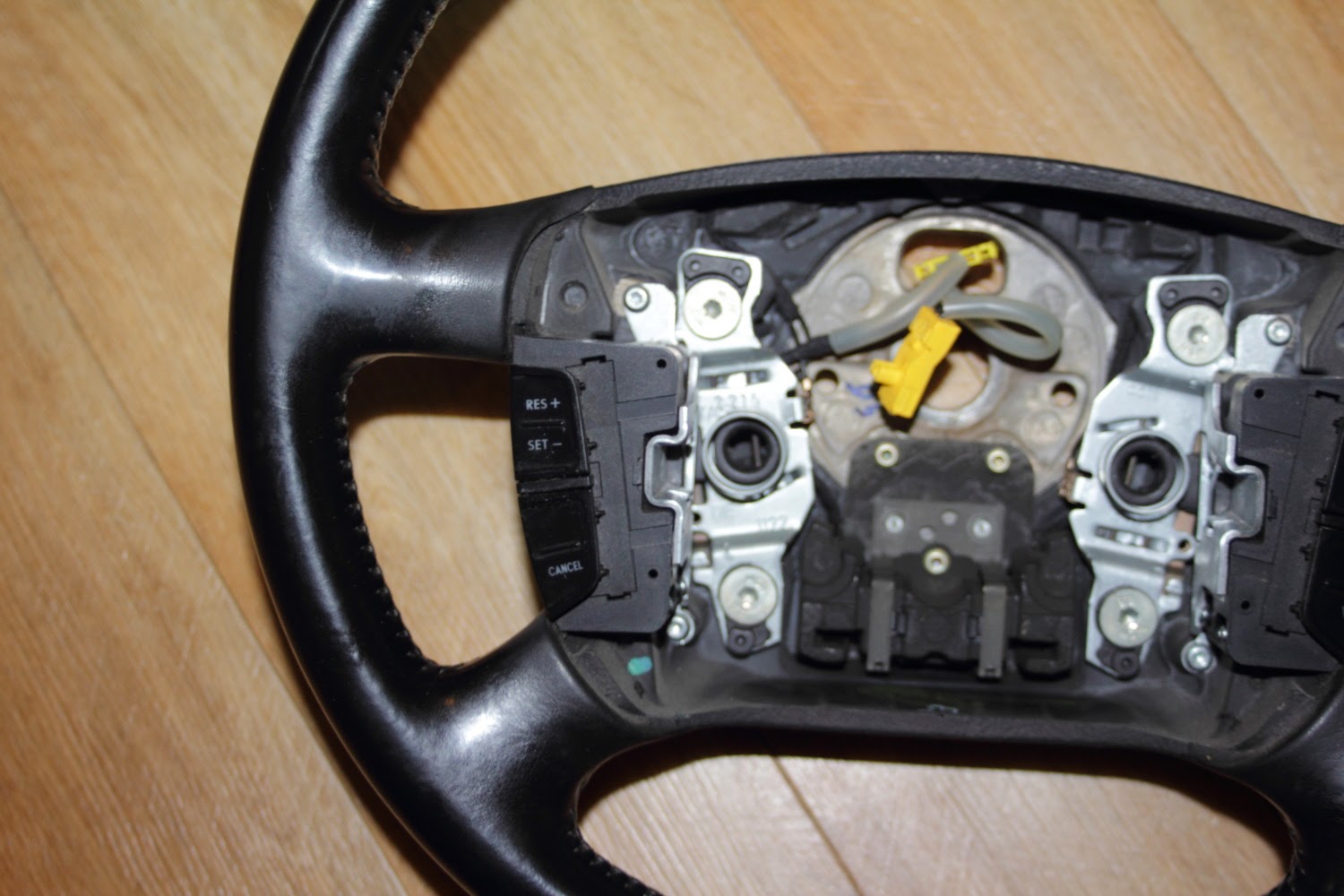 VW Golf Mk4 TDI Diesels Advice, Tips and Reviews VW Golf Fixing Noisy Turn Signal Indicator