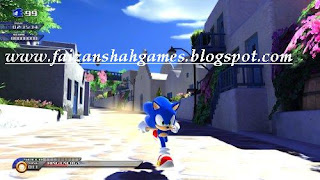 Sonic unleashed download
