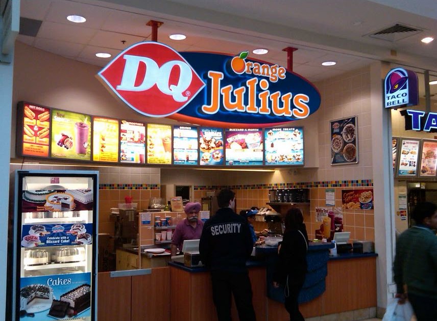 Liberally Lean From The Land Of Dairy Queen DQ Travesty