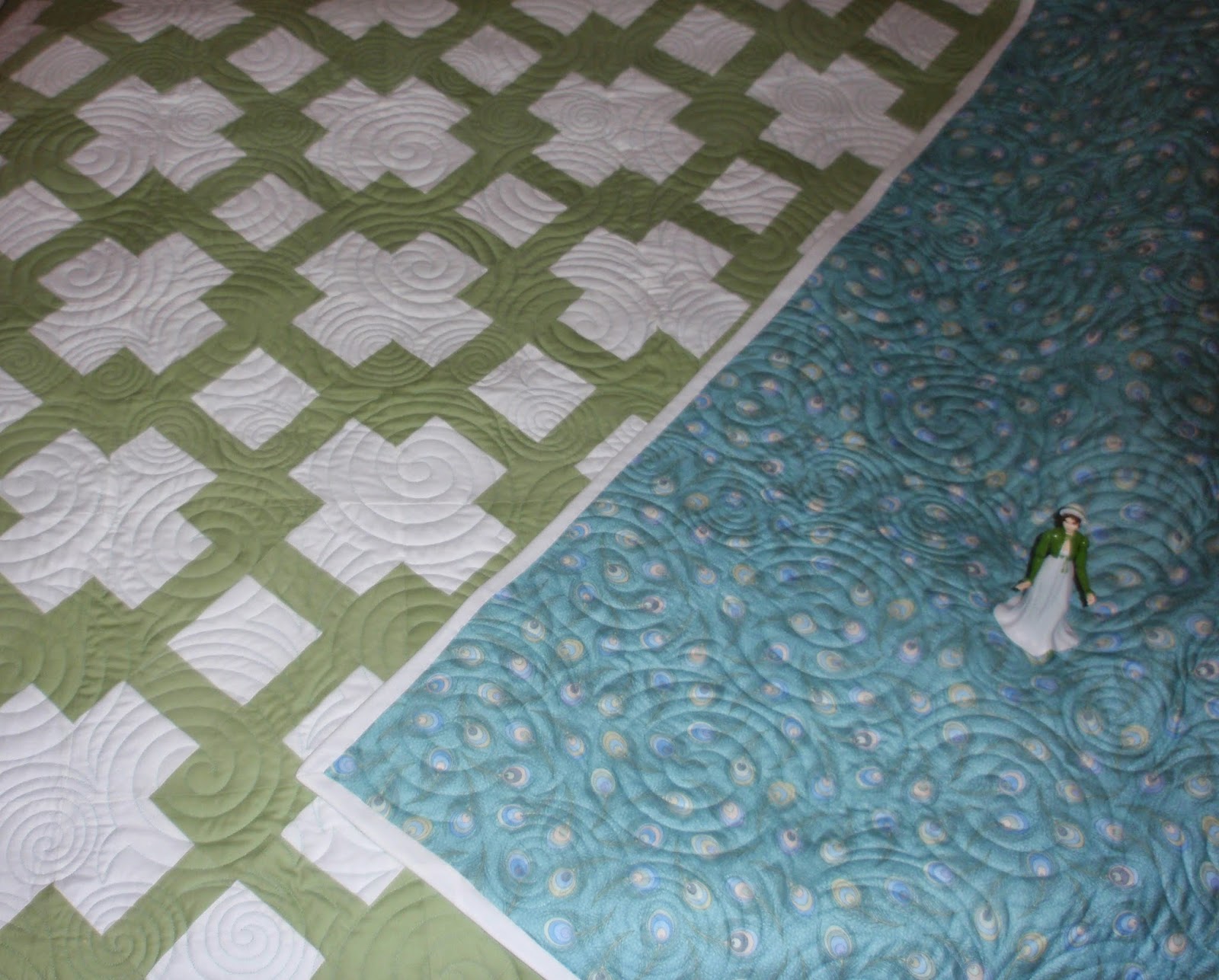 SewAndrea Butter Churn Quilt