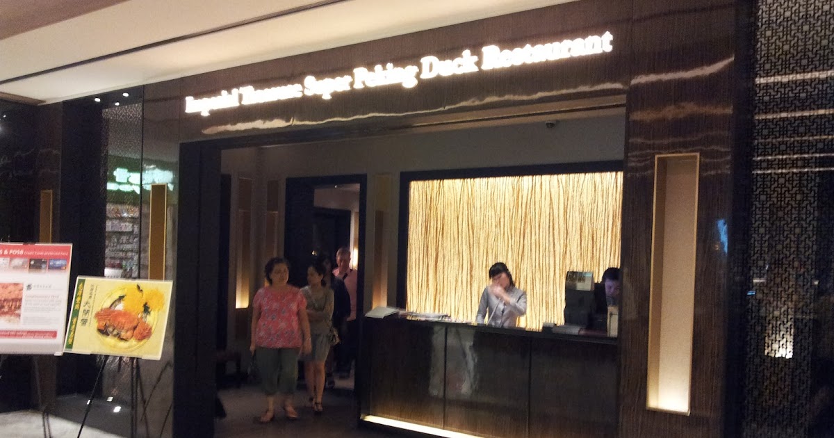 Gary's Yay or Nay Imperial Treasures Super Peking Duck Paragon