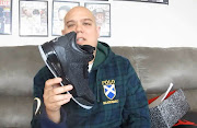Air Jordan 3 FLIP Black Sneaker Video Review (dj delz jordan flip)
