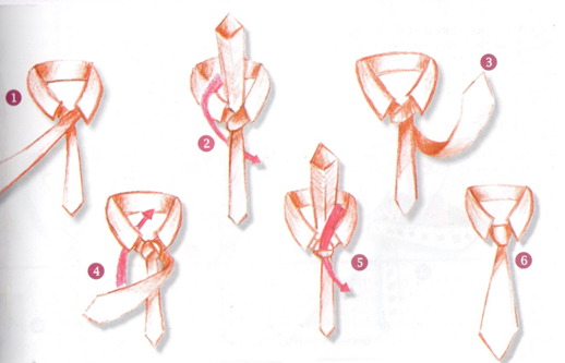 Yaa Four Major Styles of Tying a Tie Four Major Styles of Tying a Tie Yaa Four Major Styles of Tying a Tie