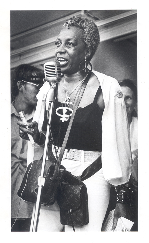 Florynce Kennedy