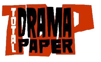 Total Drama Paper