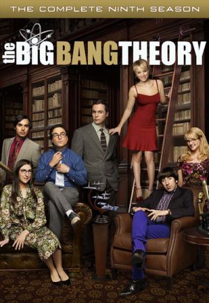 The Big Bang Theory S09 Season 9 Complete 720p HDTV H265MRSKcttv