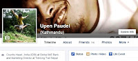 Find me on Facebook