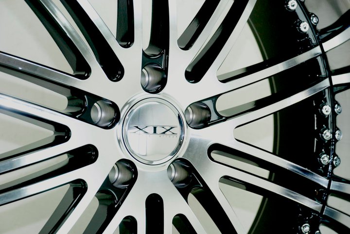 Xix Wheels