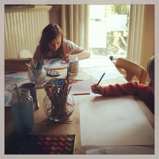 mamascout: explore botanical gardens with kids (+ a project)