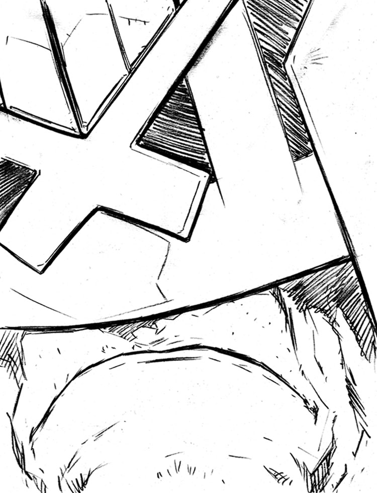 Face Profile Cartoon
