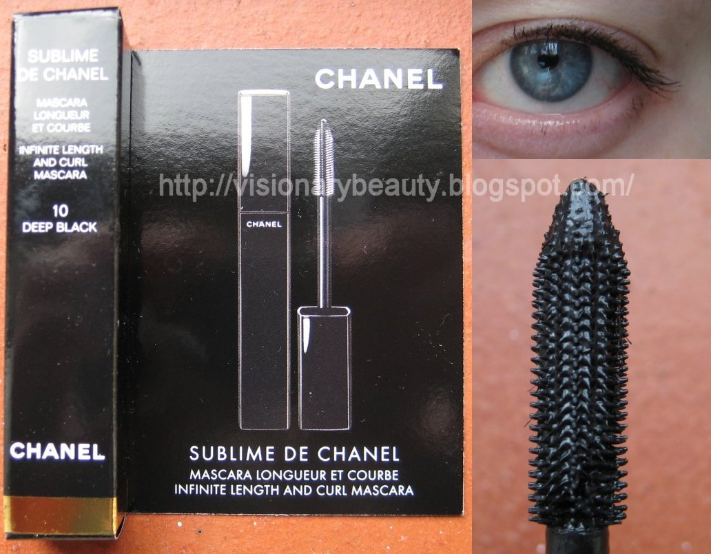 Visionary Beauty: Chanel Rouge Coco Shine in Bonheur, Monte Carlo and  Sublime de Chanel mascara