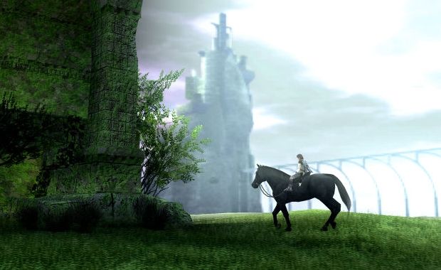 Jogo Shadow of the Colossus - PS4 - curitiba - game em curitiba