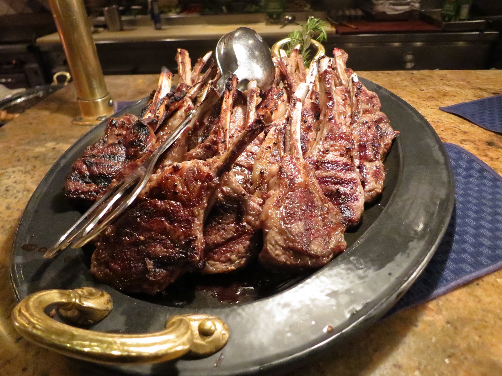 ToTheDish Sterling's Seafood SteakhouseReno, NV