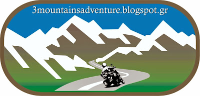 3 mountains adventure