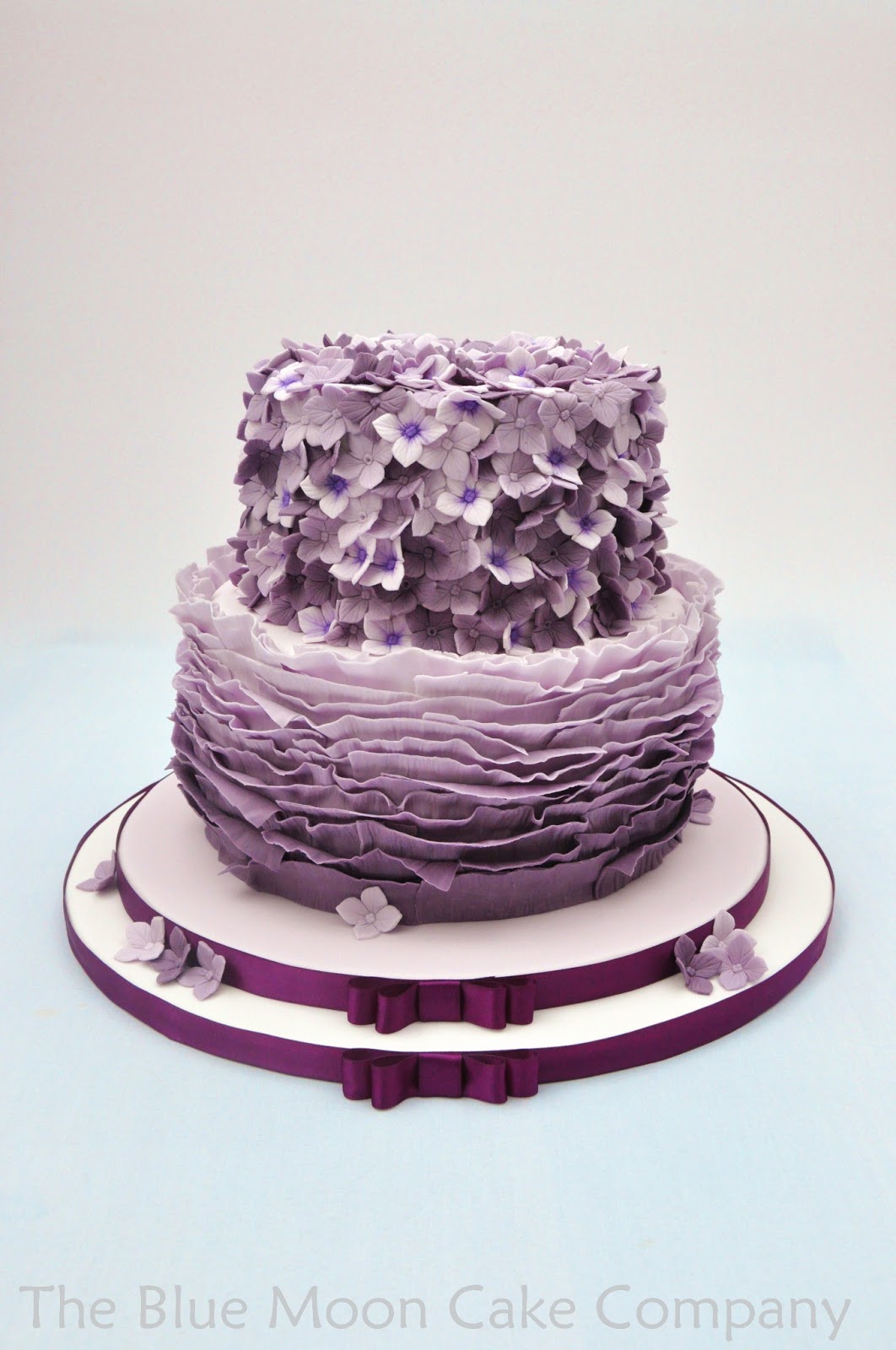 The Blue Moon Cake Company