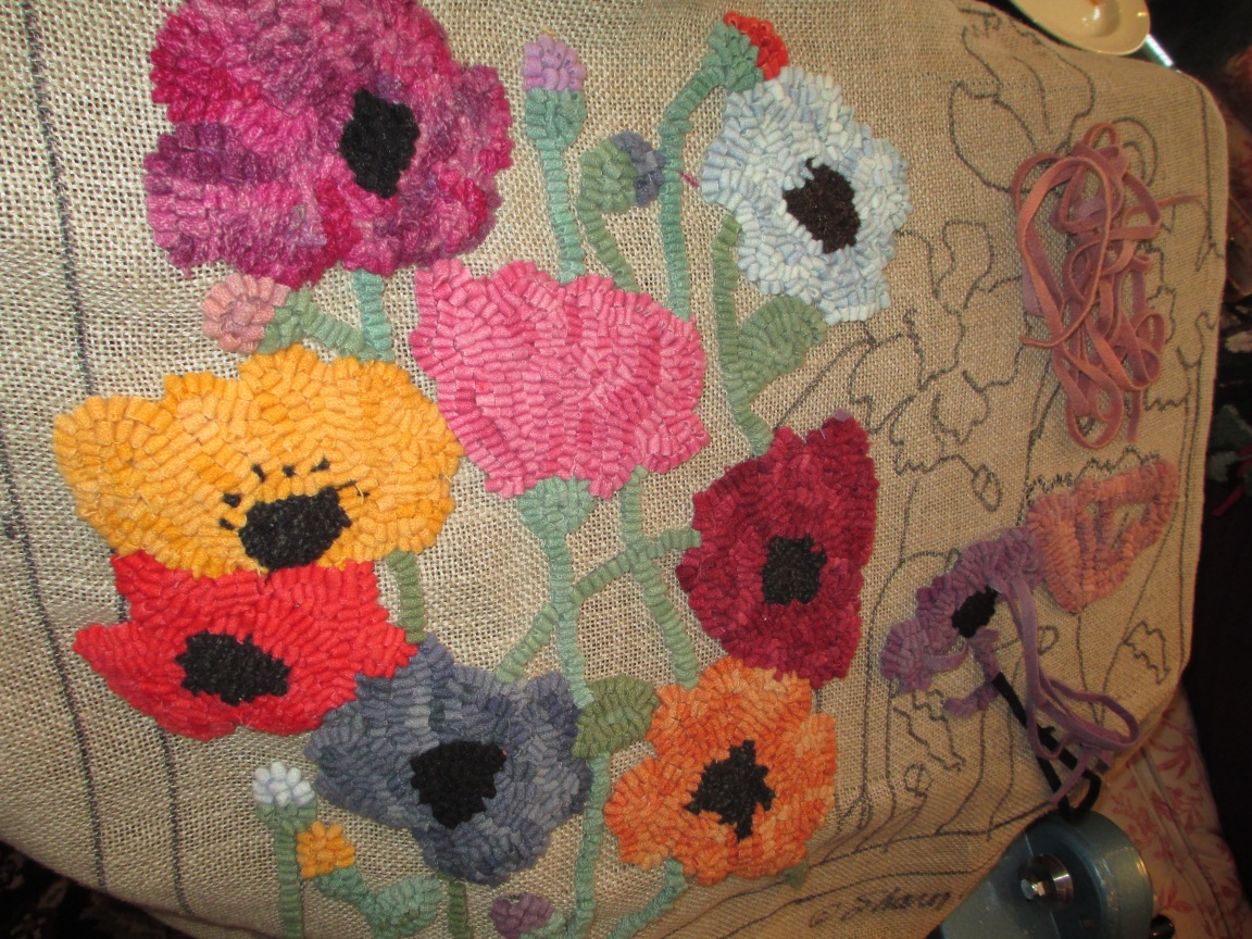 The Middle Sister Salt Lake Rug Group