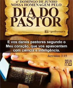 Dia do pastor