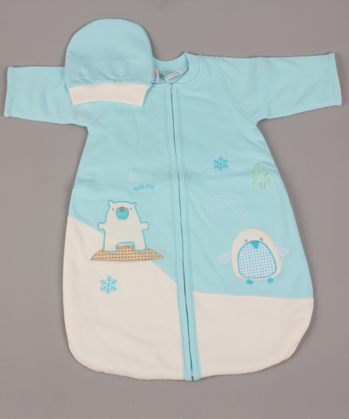 Dikiş Kalıpları ve Patronları BEBEK UYKU TULUMU MODELLERI